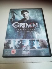 Grimm series complete for sale  LITTLEHAMPTON