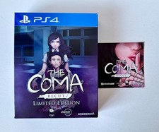 The Coma: Recut Limited Edition PS4 PS5 EAS Limited Run 2000 WW Como Novo comprar usado The Coma: Recut Limited Edition PS4 PS5 EAS Limited Run 2000 WW Como Novo comprar usado  Enviando para Brazil