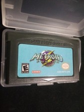 Metroid fusion gba for sale  Houston