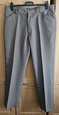 Mens farah trousers for sale  STOKE-ON-TRENT