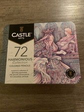 Castle art supplies for sale  Germantown