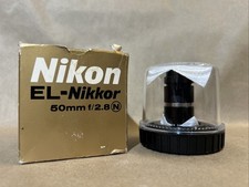 Nikon nikkor 50mm for sale  Ambler