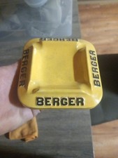Cendrier publicitaire berger d'occasion  Ornans