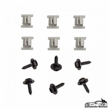 Abverkauf clips befestigung gebraucht kaufen  Ebersbach