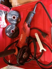 Hilti meuleuse 125mm d'occasion  Le Thuit-Signol