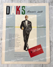 Daks dinner suit for sale  TEDDINGTON