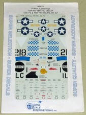 Microscale decals 677 for sale  BIRMINGHAM