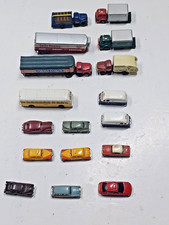 Lote de (18) Coches y Camiones 17 Vehículos Clásicos Metal Works (CMW) 1 Otros, N o HO segunda mano  Embacar hacia Mexico
