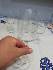 Bicchieri calici vetro usato  Palermo