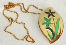 Vintage cloisonne enamel for sale  SWINDON