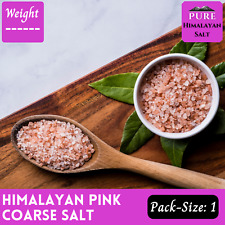 Organic pink himalayan for sale  UK