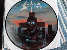 Picture disc vinyl gebraucht kaufen  Valley
