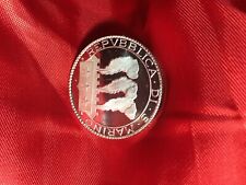 Medaglia commemorativa san usato  Giugliano in Campania