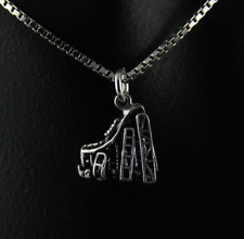 Charms anhänger silber gebraucht kaufen  Feucht