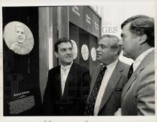 Foto de imprensa 1985 cesta de praia festival oficiais no Hall da Fama do Basquete comprar usado  Enviando para Brazil