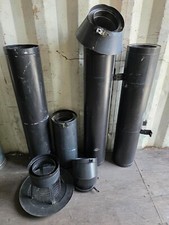 Used wall flue for sale  LANGPORT