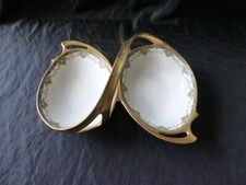 Ancien serviteur porcelaine d'occasion  Bourg-en-Bresse