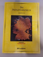Postleitzahlenbuch 1993 antik gebraucht kaufen  Sibbesse