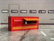Mcdonalds restaurant container gebraucht kaufen  Berlin
