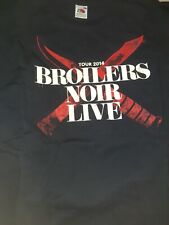 Broilers tour shirt gebraucht kaufen  Hagen