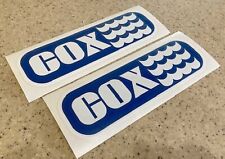 Cox vintage boat d'occasion  Expédié en Belgium