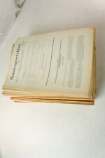 Konvolut bundesgesetzblatt 197 gebraucht kaufen  Oldenburg (Oldenburg)