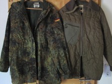 Feldparka parka unterziehjacke gebraucht kaufen  Deutschland