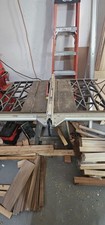 Craftsman contractor table for sale  Acworth