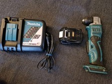 Makita winkelbohrmaschine dda3 gebraucht kaufen  Falkensee