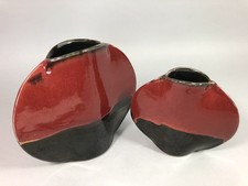 Duo vases colette d'occasion  Prissé
