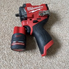 Milwaukee m12 impact for sale Milwaukee m12 impact for sale  STROUD