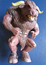 Minotaur action figure for sale  STAFFORD