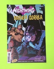 Nightwing magilla gorilla for sale  USA