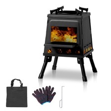 Portable wood stove for sale  Flanders