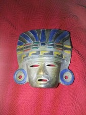 Mayan wall mask for sale  Portland