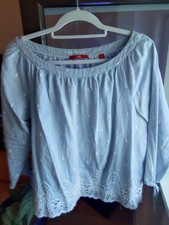 Liver bluse blauit gebraucht kaufen  Frankfurt am Main