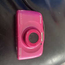 Nikon coolpix s33 for sale  BIRMINGHAM