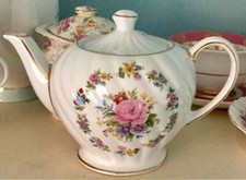 Vintage sadler teapot for sale  WALLASEY