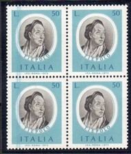 Illustri tiepolo quarto usato  Roma