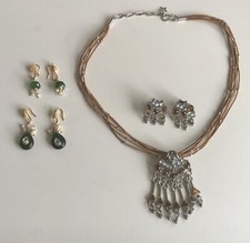 Indian bollywood choker for sale  Copperopolis