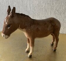 Beswick donkey model for sale  DERBY