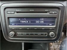 Skoda fabia radio for sale  UK