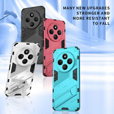 Für Xiaomi Redmi 14C 4G, Stoßfeste Hybrid Armor Stand Hard Dual Back Case Cover comprar usado  Enviando para Brazil