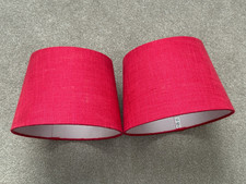 Laura ashley lampshades for sale  BRAINTREE