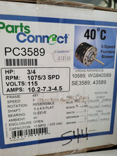 Parts connect 10589 for sale  El Paso