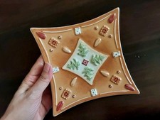 Kleiner weihnachtsteller ville gebraucht kaufen  Nürnberg