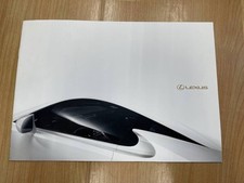 Lexus lfa brochure d'occasion  Expédié en Belgium
