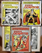 Lotto inside comics usato  Spedire a Italy