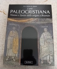 Arte paleocristiana visione usato  Fossano