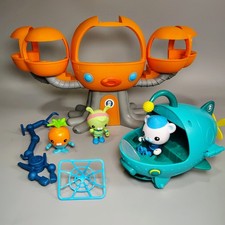 Octonauts beyond octopod for sale  New Kensington